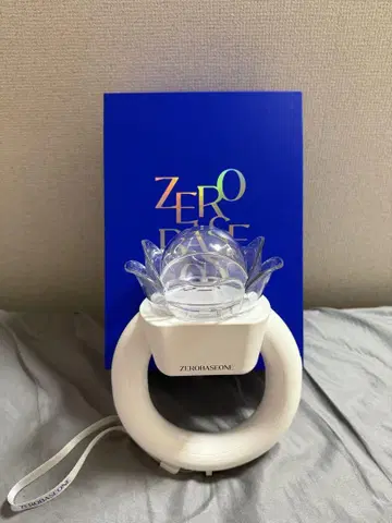 ZEROBASEONE 응원봉