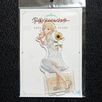 학교 아이돌 마스터 학마스 아크릴 스탠드 코토네 아크릴 스탠드