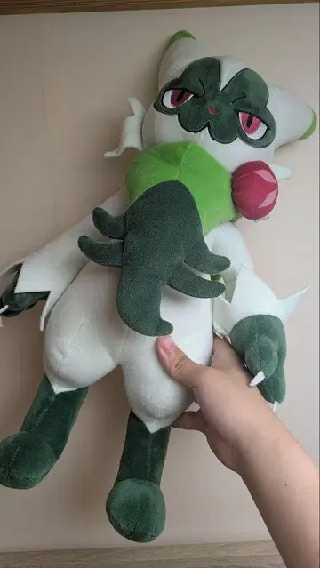 포켓몬 냐로테 봉제 인형