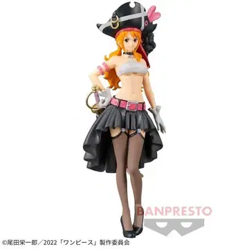 FILM RED DXF THE GRANDLINE LADY vol.3 나미