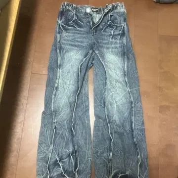 배기 데님