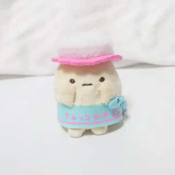 스미코구라시 타피오카 목욕탕 테노리 봉제 인형
