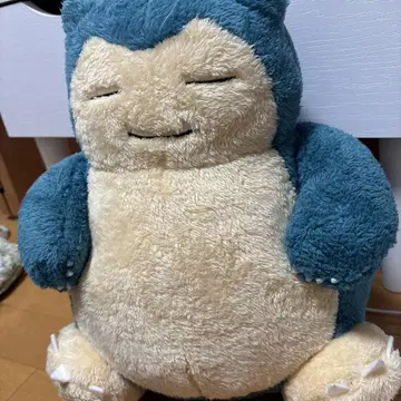 카비곤 봉제 인형 빅