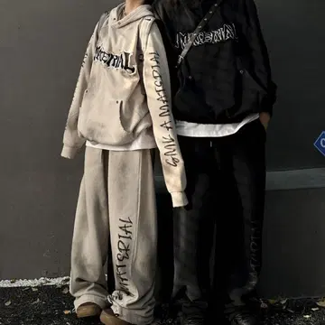 mush wear 셋업