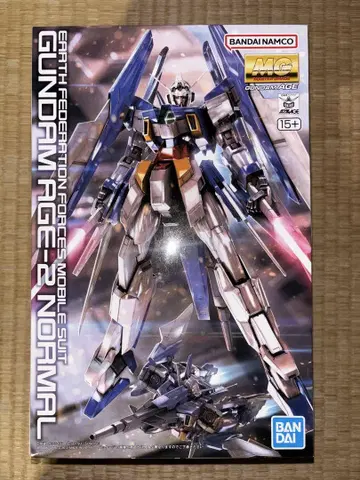 MG 1/100 건담 AGE-2 노멀 미조립