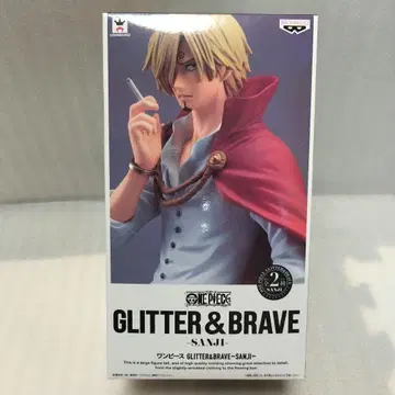 원피스 상디 GLITTER&BRAVE 피규어