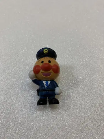 호빵맨 뮤지엄 피규어 폴리 호빵맨