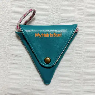 My Hair is Bad 코인 케이스