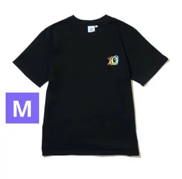미세스 FJORD 피요르드 기념일 티셔츠 블랙 M 사이즈