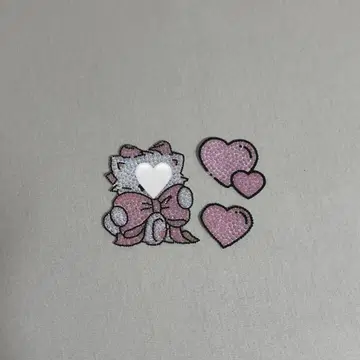 데코 부채 부품