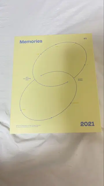 BTS 추억 2021
