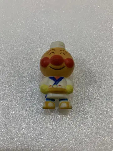 호빵맨 뮤지엄 피규어 이타마에 호빵맨