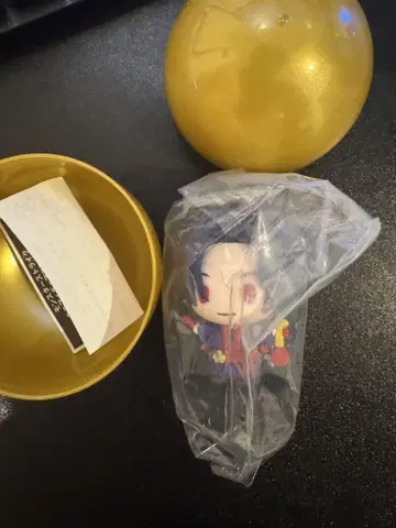 몬스토 피규어 염마