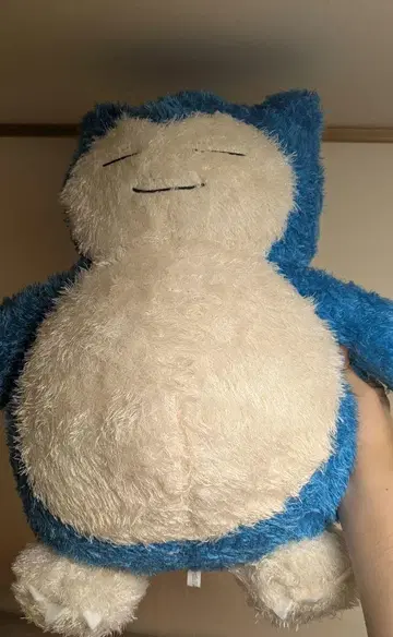 포켓몬 카비곤 봉제 인형