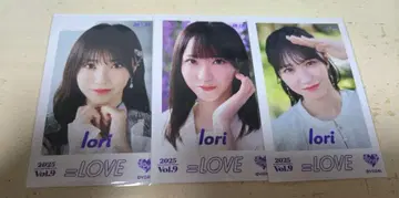 이코러브 미니 사진 노구치 이오리