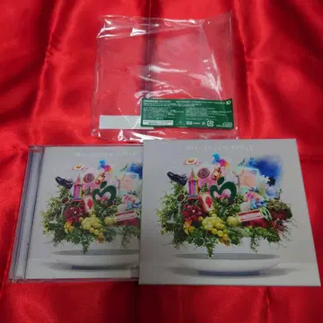 Mrs.GREEN APPLE 10 YEARS(초회 한정판)[CD+DVD]