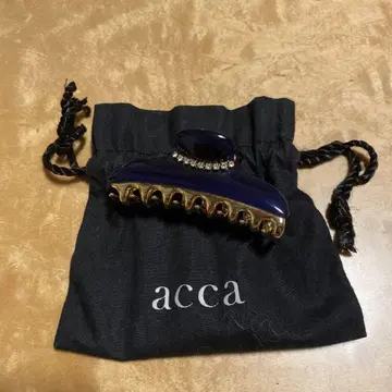 ACCA 뉴 콜라나 M 사이즈 네이비