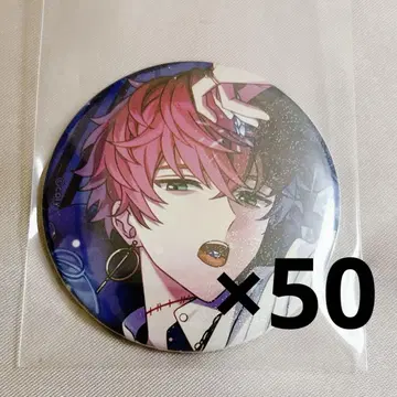 마호야쿠 미스라 캔뱃지 BD