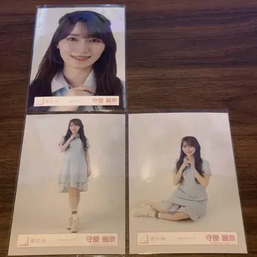 사쿠라자카46 '피케 셔츠 코디' 모리야 레이나