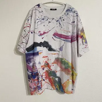 feelcycle 티셔츠 LUSTER 필사이클