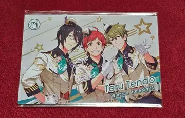 투아마스 프로모 SideM