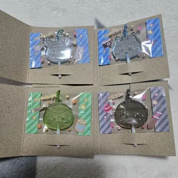 치이카와 캔디 참 구미
