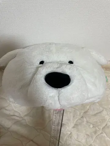 개 봉제 인형