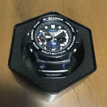 G-SHOCK 걸프 마스터