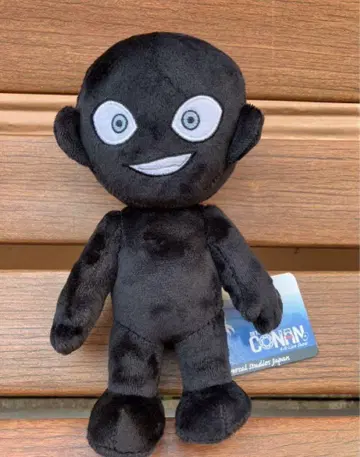 USJ 명탐정 코난 봉제 인형 범인 하사자와 씨