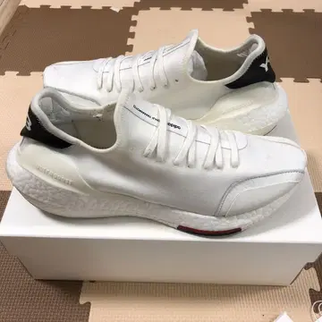 Y-3 ULTRABOOST 21 화이트 울트라 부스트 US10