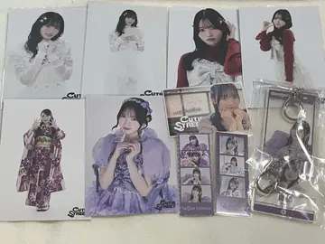 마나베 나기사키 굿즈