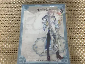 Fate FGO 춘절 중국 아크릴 스탠드 오베론