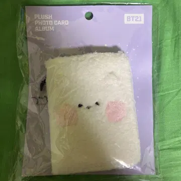 BTS minini 포토 카드 앨범 트레이딩 카드 케이스 RJ 진