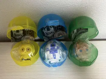스타 워즈 라바 피규어 루크, R2-D2, C-3PO 세트