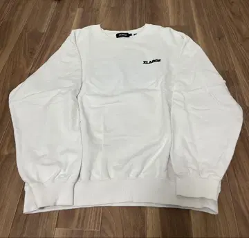 XLARGE 트레이닝복 화이트 흰색