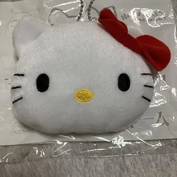 헬로키티 봉제 인형 마스코트