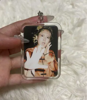 라란도 파기 단독 라이브 2025 랜덤 아크링 키링 사야