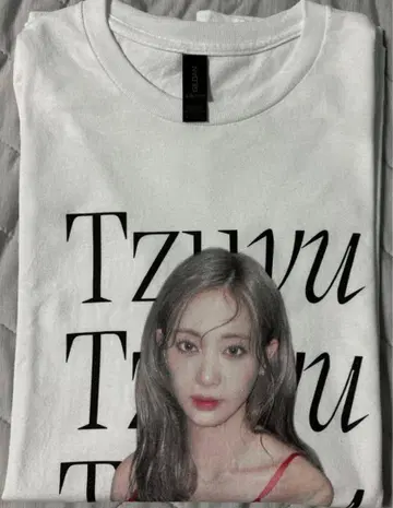 240907 음악 중심 사녹 TWICE tzuyu의 티셔츠