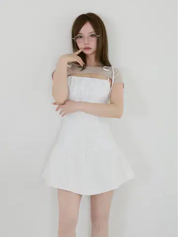 안드마리 산다라 레이스 드레스