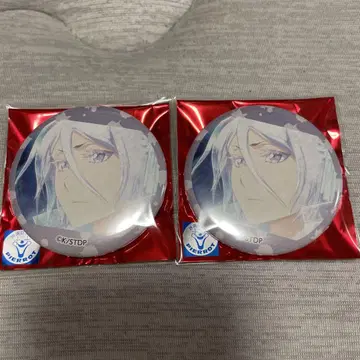 BLEACH 후목 루키아 프린세스 카페 캔뱃지