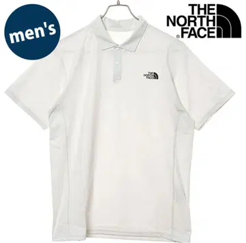 THE NORTH FACE 피케 셔츠 반팔 미사용 새상품