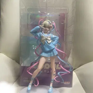 초텐짱 피규어