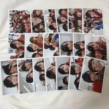 나니와단시 미치에다 슌스케 셀카 공식 사진
