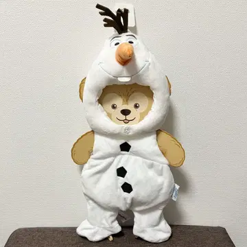 겨울왕국 올라 코스튬 판타지 스프링스 더피