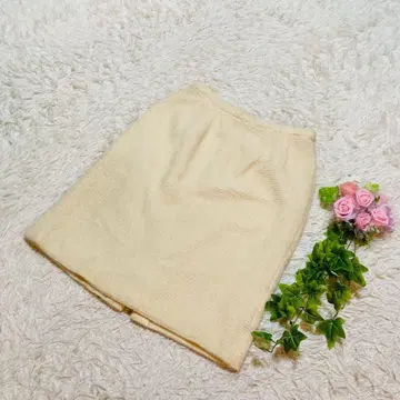 이타리야(11) 타이트한 무릎 기장 스커트 폭신폭신하고 따뜻한