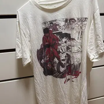 AKIRA 아키라 티셔츠 XL