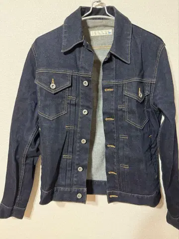 URBAN RESEARCH 데님 자켓