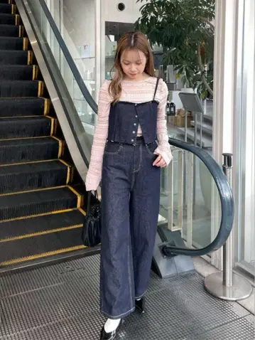 미스틱 데님만 거의 미사용