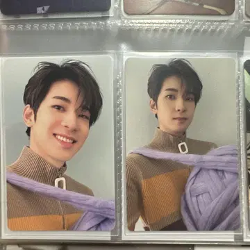 세븐틴 원우 아이노치카라