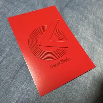 Ooochie Koochie 오치코치 오쿠다 타미오 요시카와 코지 엽서
